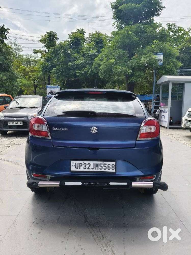 Maruti Suzuki Baleno Delta, 2018, Petrol