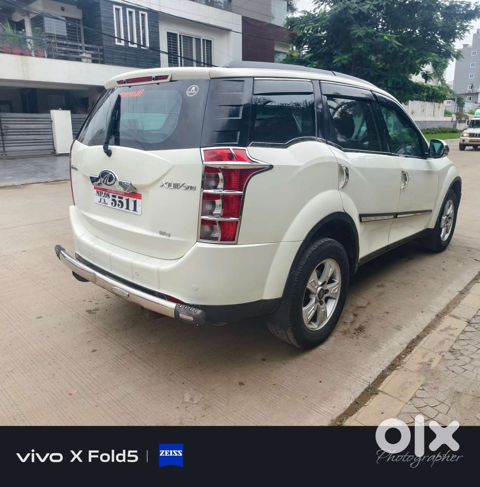 Mahindra Xuv500 W8 2wd, 2013, Diesel