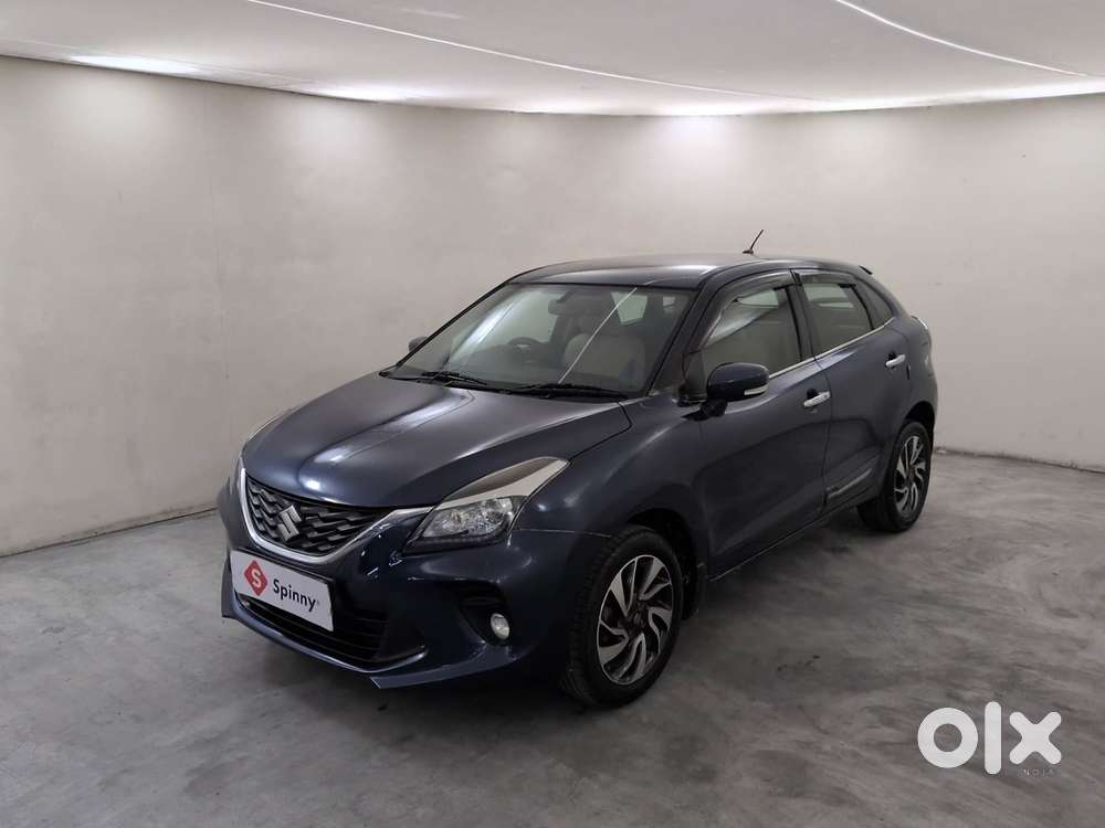 Maruti Suzuki Baleno 1.3 Alpha, 2020, Petrol