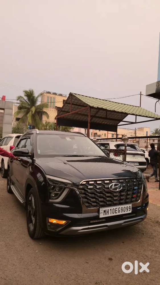 Hyundai Alcazar Signature Diesel 2024
