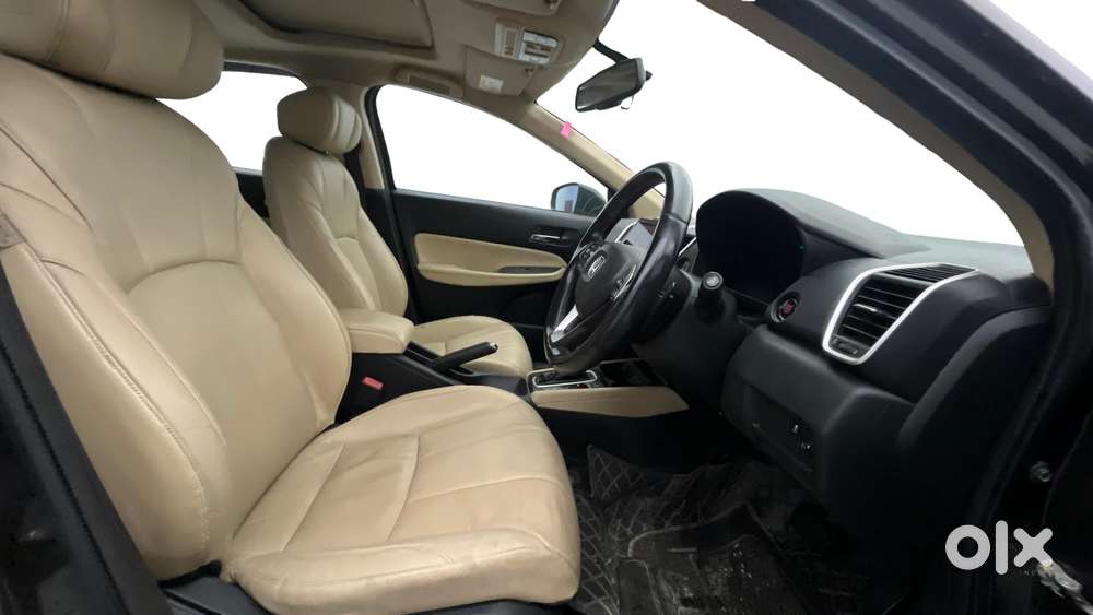 Honda City I-vtec Cvt Zx, 2020, Petrol