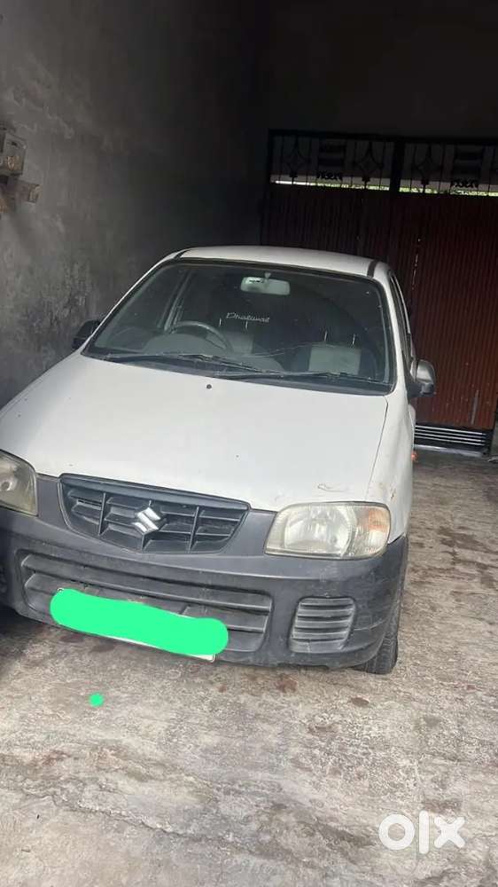 Maruti Suzuki Alto 0.8 Lxi 2009