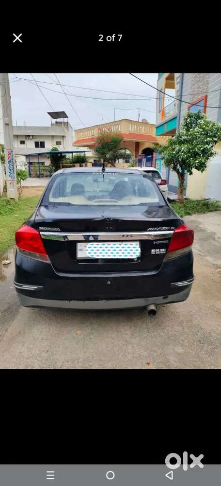 Honda Amaze 1.5 E 2015