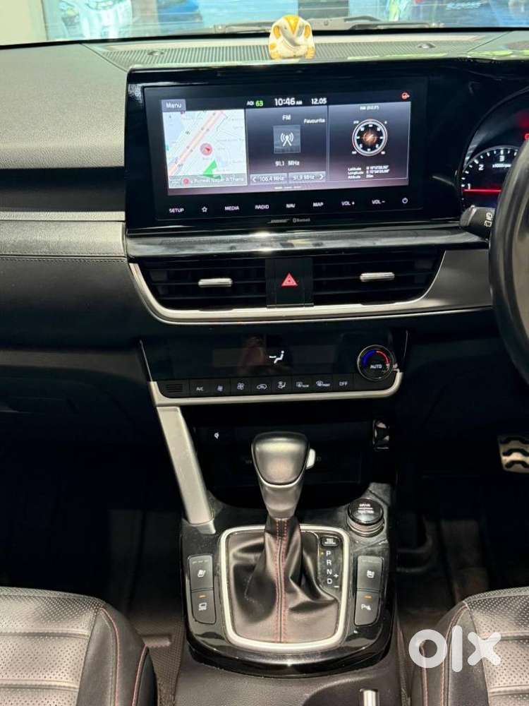 Kia Seltos Gtx Plus At D, 2022, Diesel