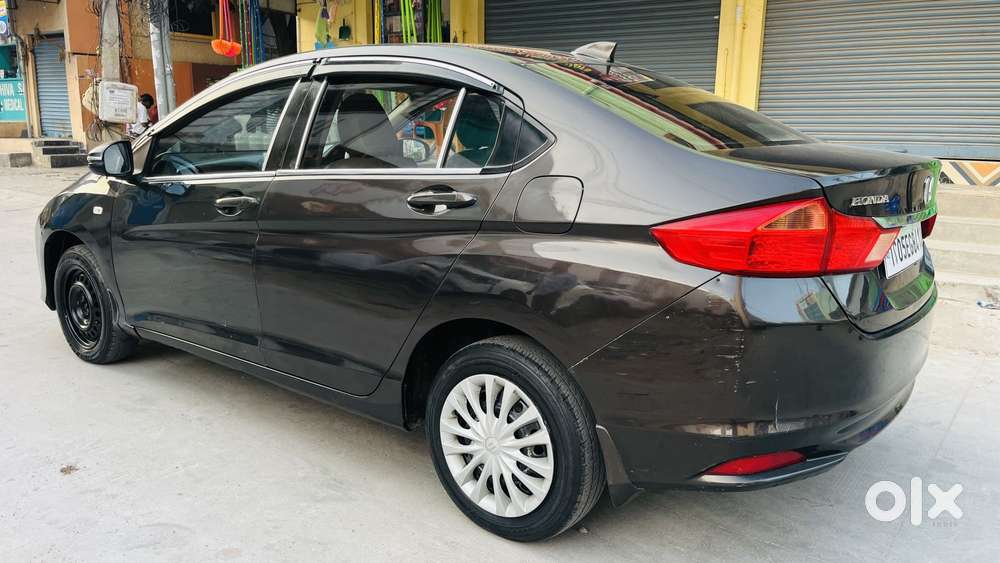 Honda City 2014-2015 I Dtec Sv, 2015, Diesel