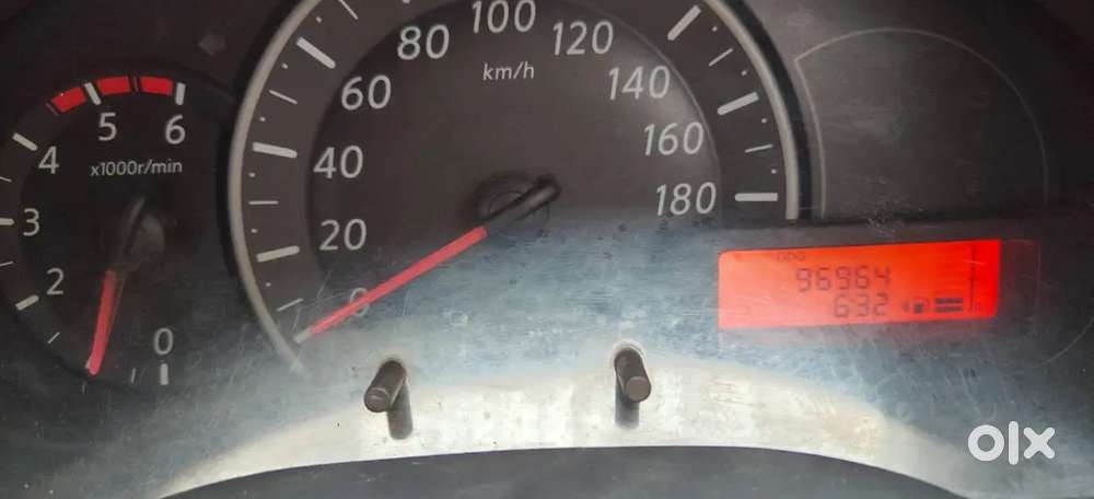 Nissan Micra 2013 Diesel 100000 Km Driven