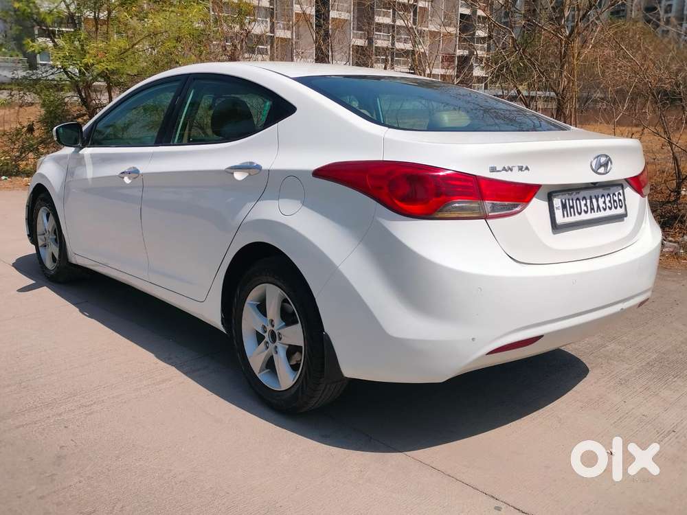 Hyundai Elantra 2.0 Sx Option At, 2013, Diesel