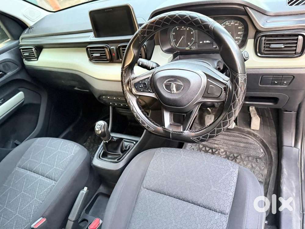 Tata Punch 2023 Petrol Well Maintained