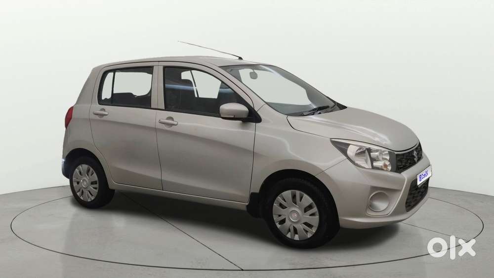 Maruti Suzuki Celerio Zxi Amt, 2018, Petrol