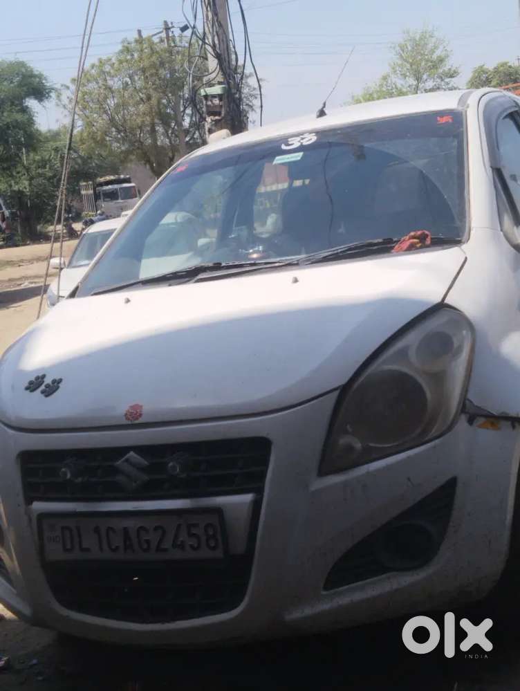 Maruti Suzuki Ritz 2015 Cng & Hybrids 100000 Km Driven