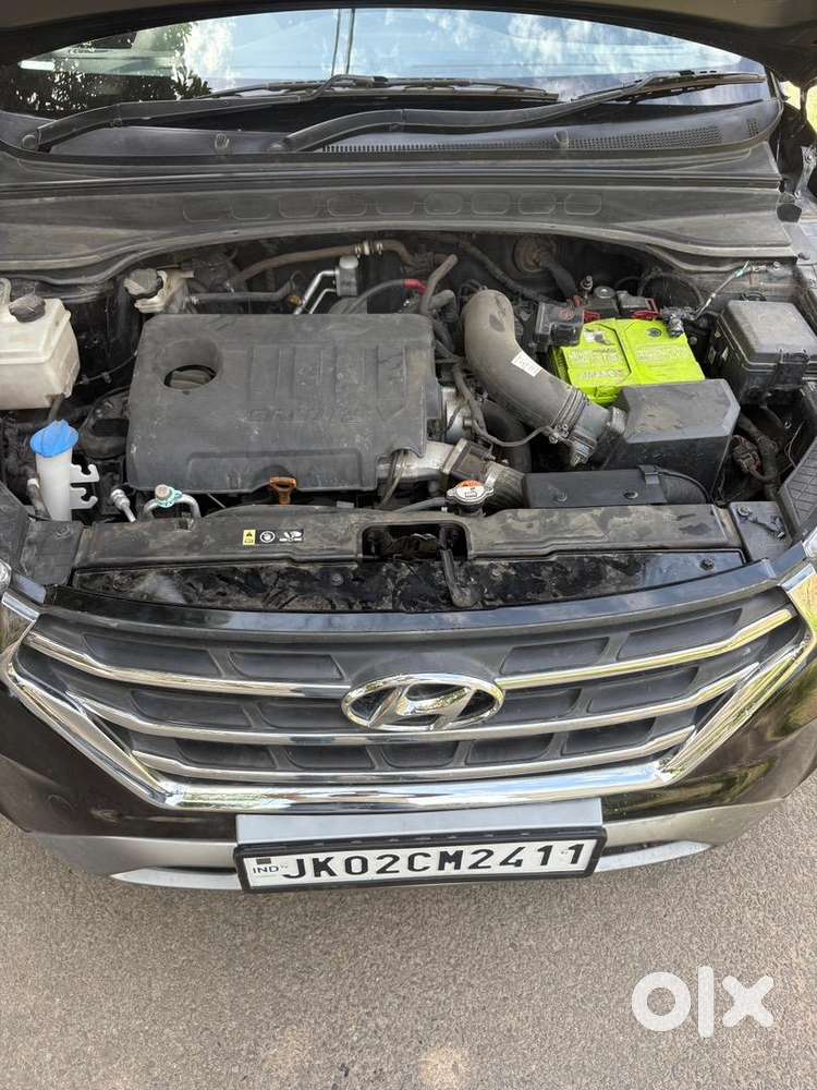 Hyundai Creta 2020 Diesel Well Maintained
