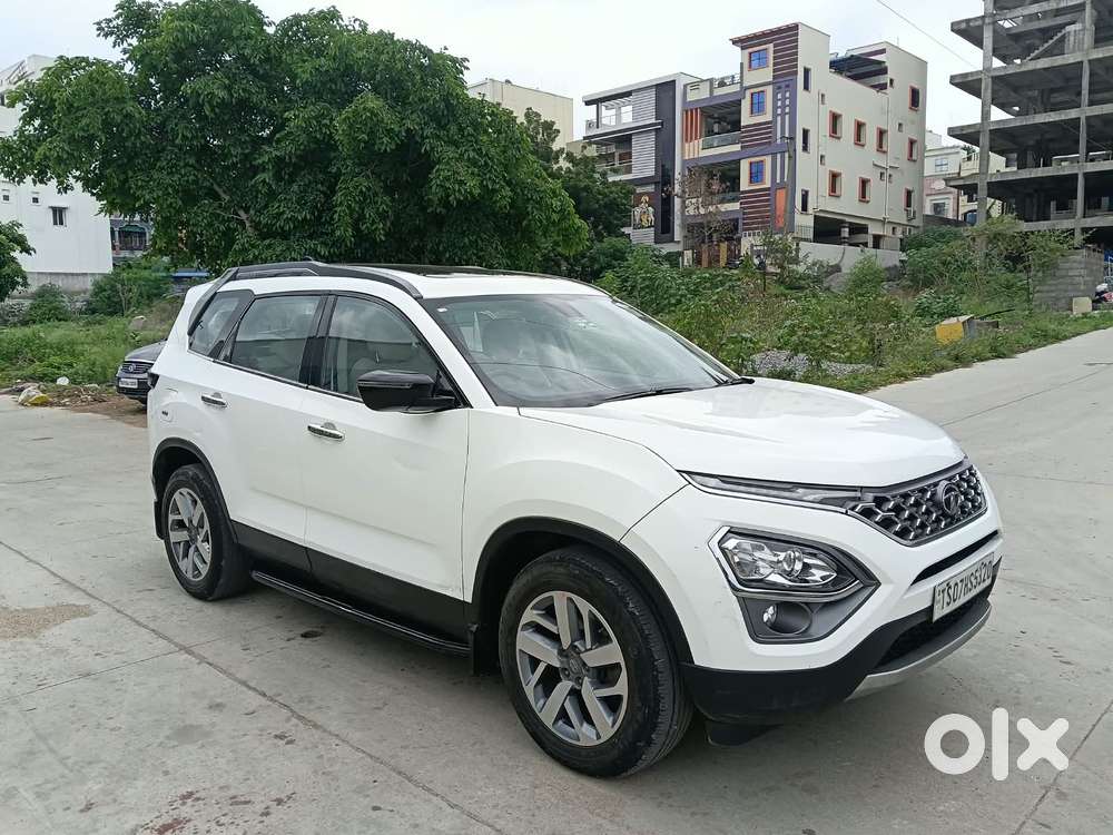 Tata Safari 2.0 Kryotec Xza Plus Kaziranga, 2021, Diesel