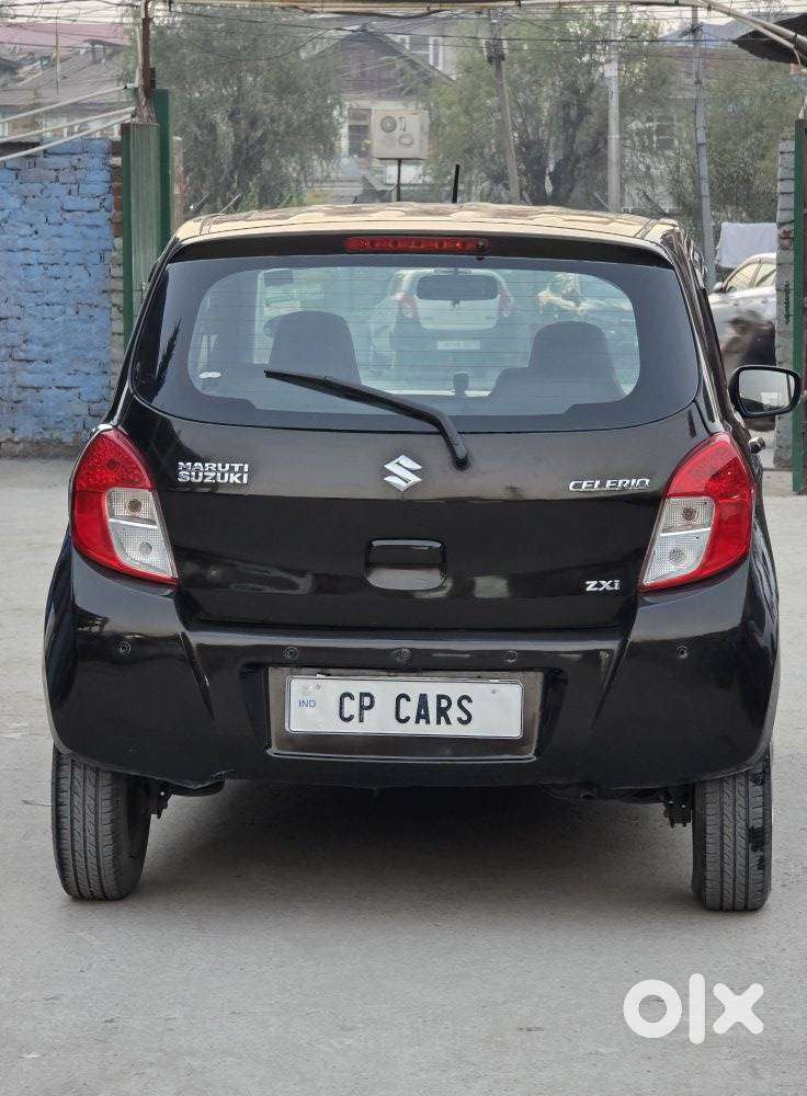 Maruti Suzuki Celerio 2014-2017 Zxi Optional, 2014, Petrol