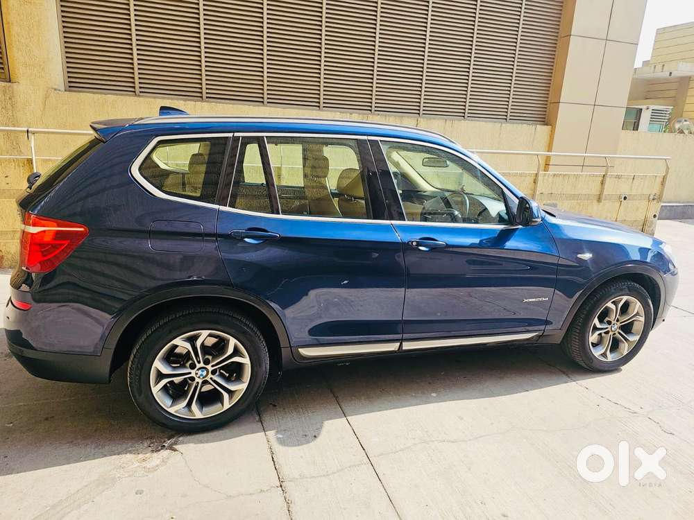 Bmw X3 2.0 Xdrive 20d, 2015, Diesel