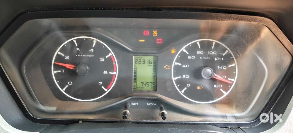 Mahindra Scorpio S2, 2017, Diesel