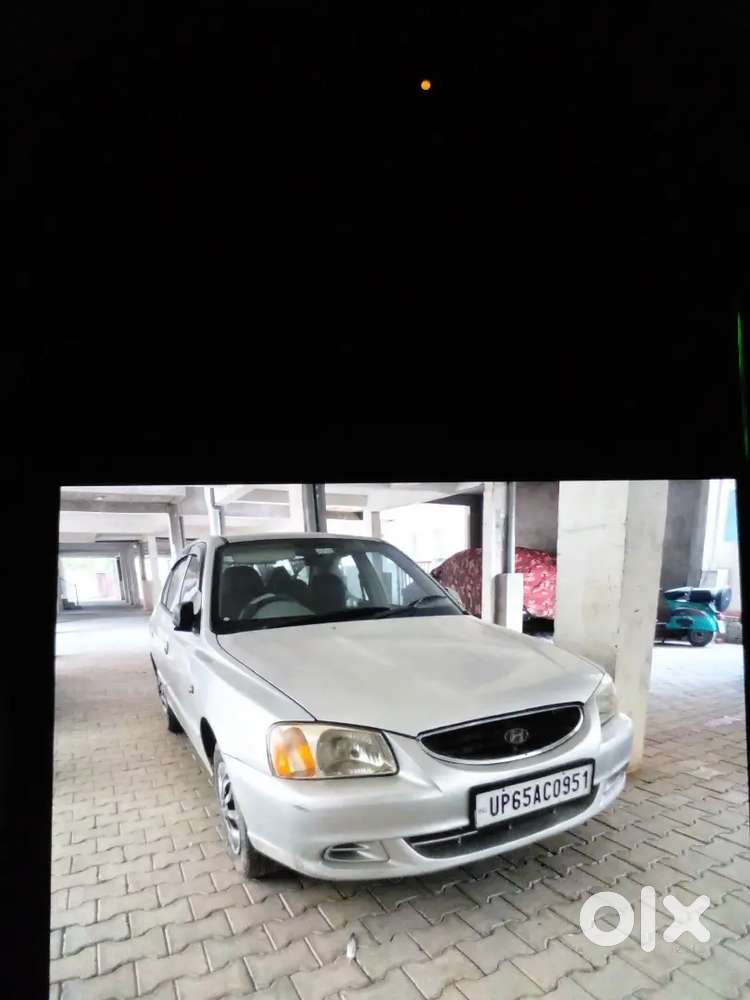 Hyundai Accent 2005 1.5 Manual