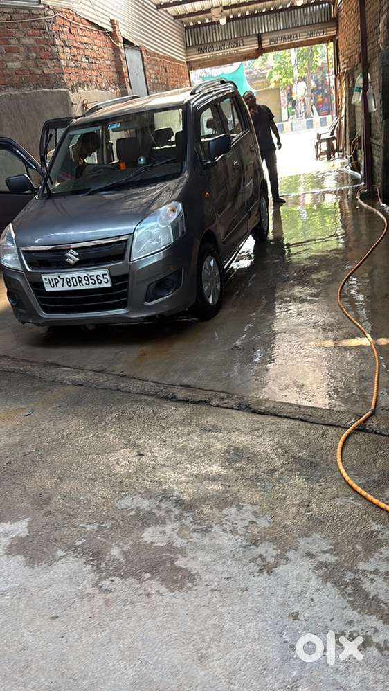 Maruti Suzuki Wagon R Lxi 2014