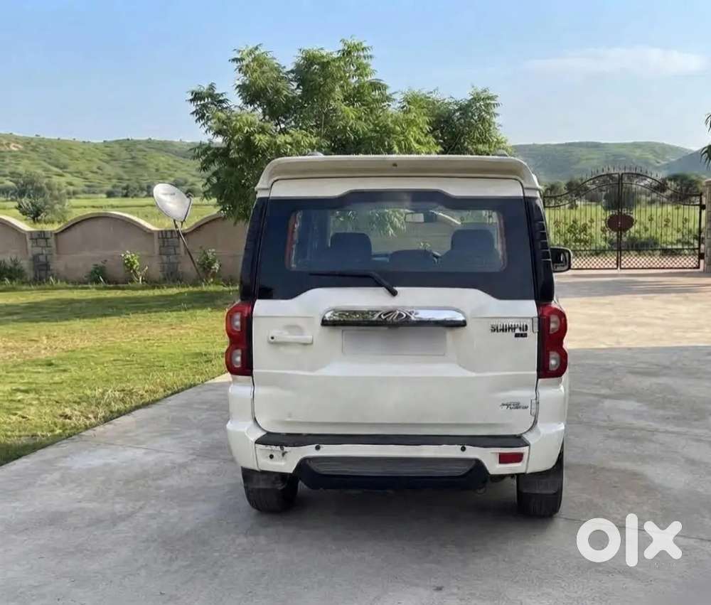 Mahindra Scorpio 2020 S11