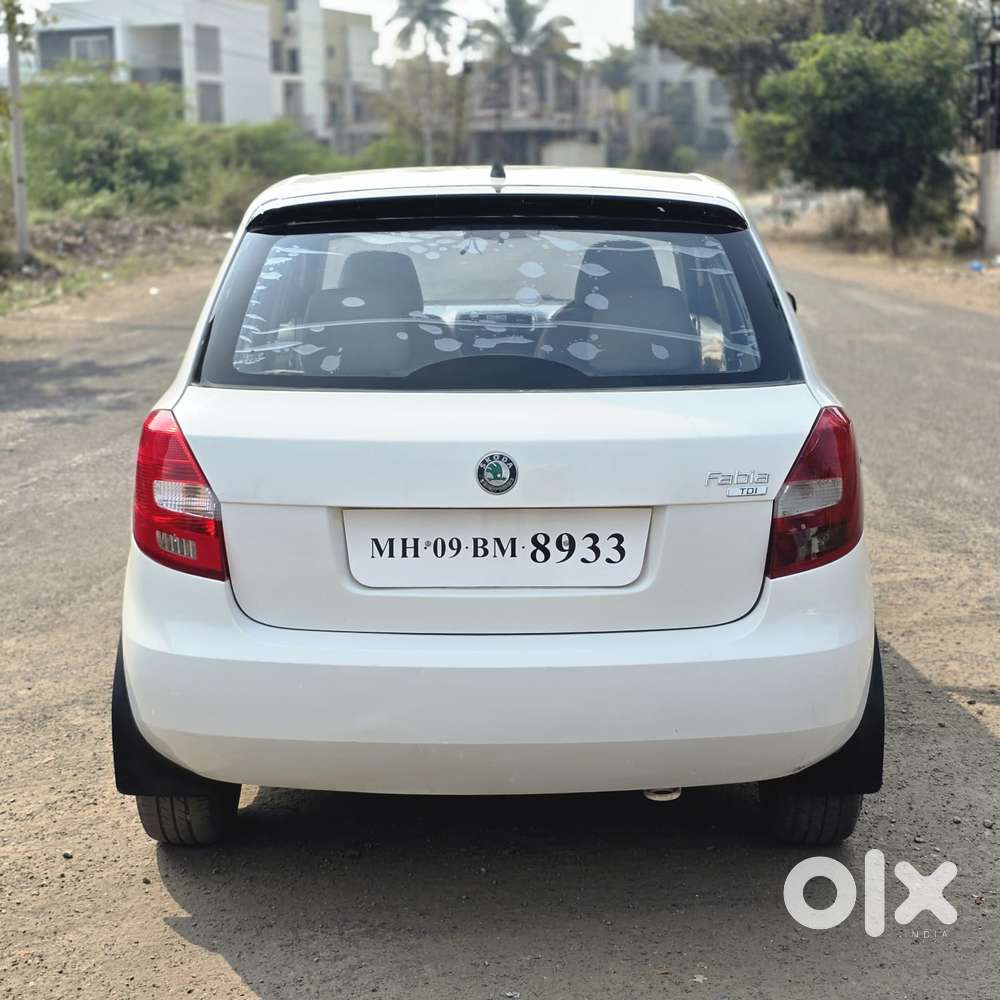 Skoda Fabia, 2011, Diesel