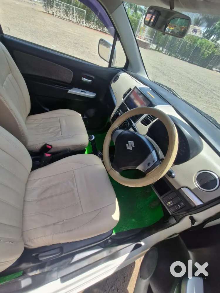 Maruti Suzuki Wagon R 2015 Cng & Hybrids 70000 Km Driven