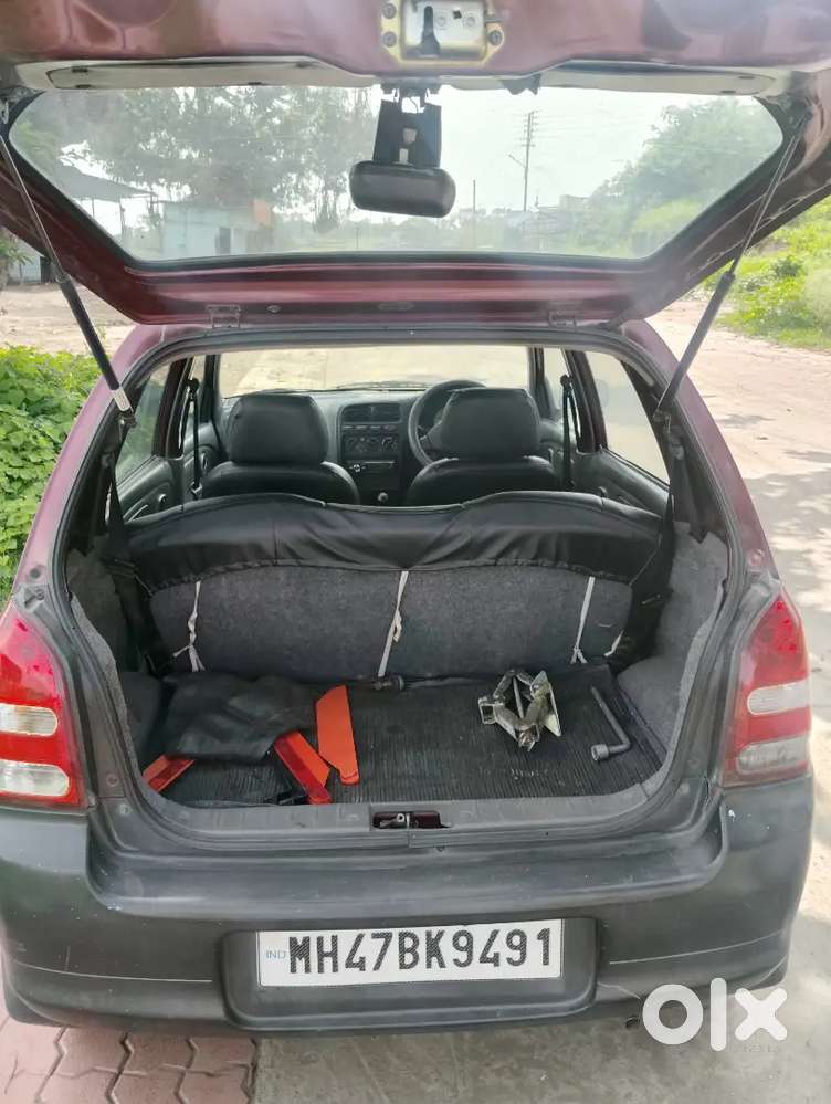 Maruti Suzuki Alto 2008 Petrol+lpg Good Condition