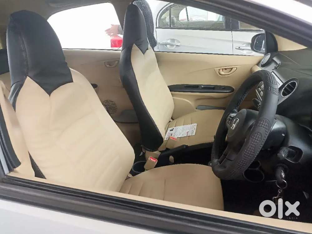Honda Brio 1.2  2016 S Mt Petrol Silver