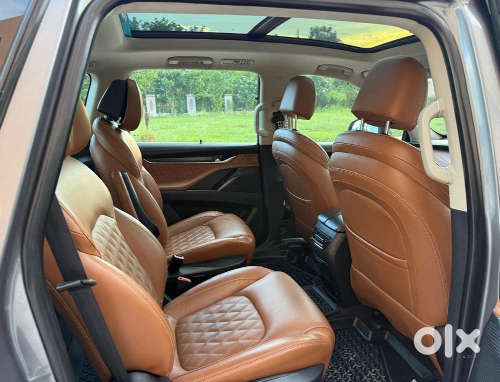 Mg Gloster Savvy 6 Seater, 2021, Diesel