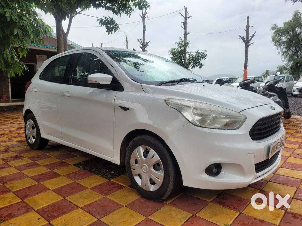 Ford Figo 1.2p Trend Mt, 2019, Petrol