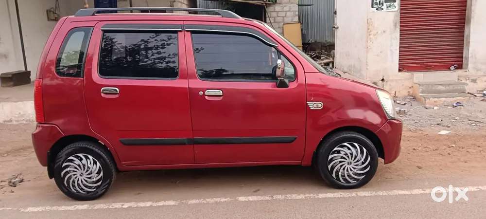 Sale : Maruti Wagon R Lxi 2010 For Family Use