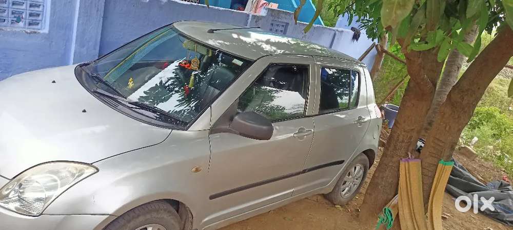 Maruti Suzuki Swift 2008 Diesel 50000 Km Driven