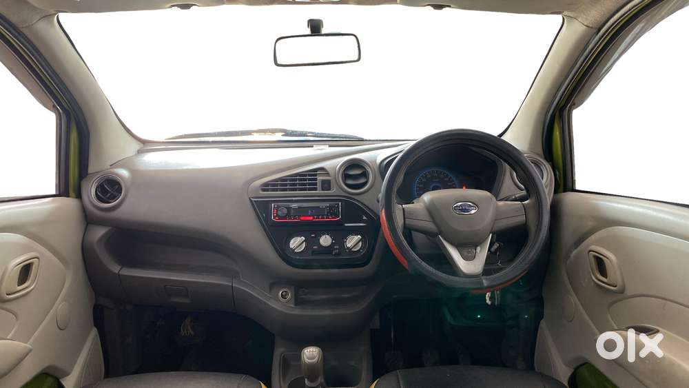 Datsun Redigo T Option, 2016, Petrol