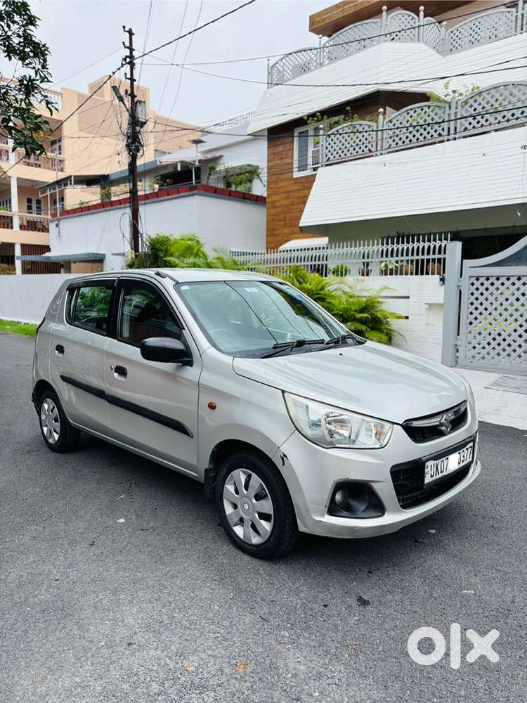 Maruti Suzuki Alto K10 2016 Petrol 48000 Km Driven