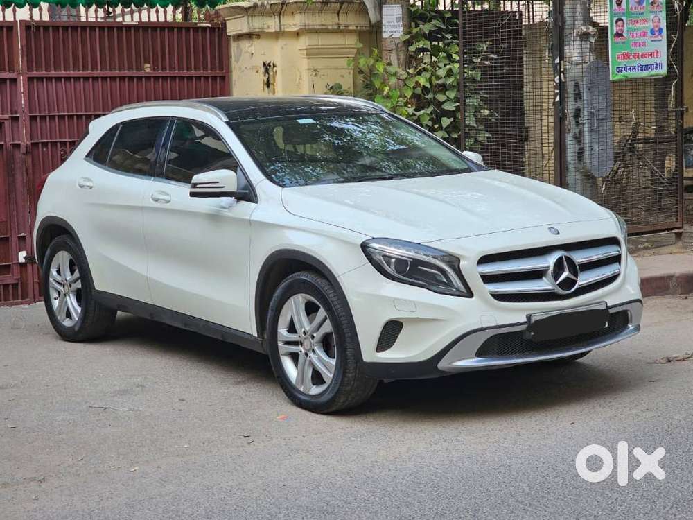 Mercedes-benz Gla Class 200 D Sport Edition, 2017, Diesel