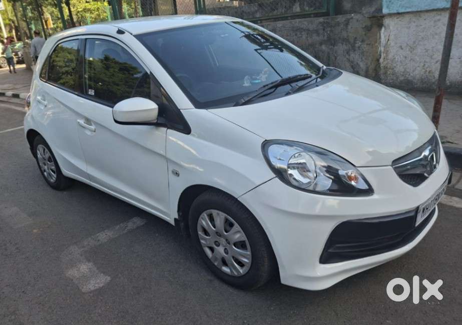 Honda Brio S Mt, 2014, Petrol