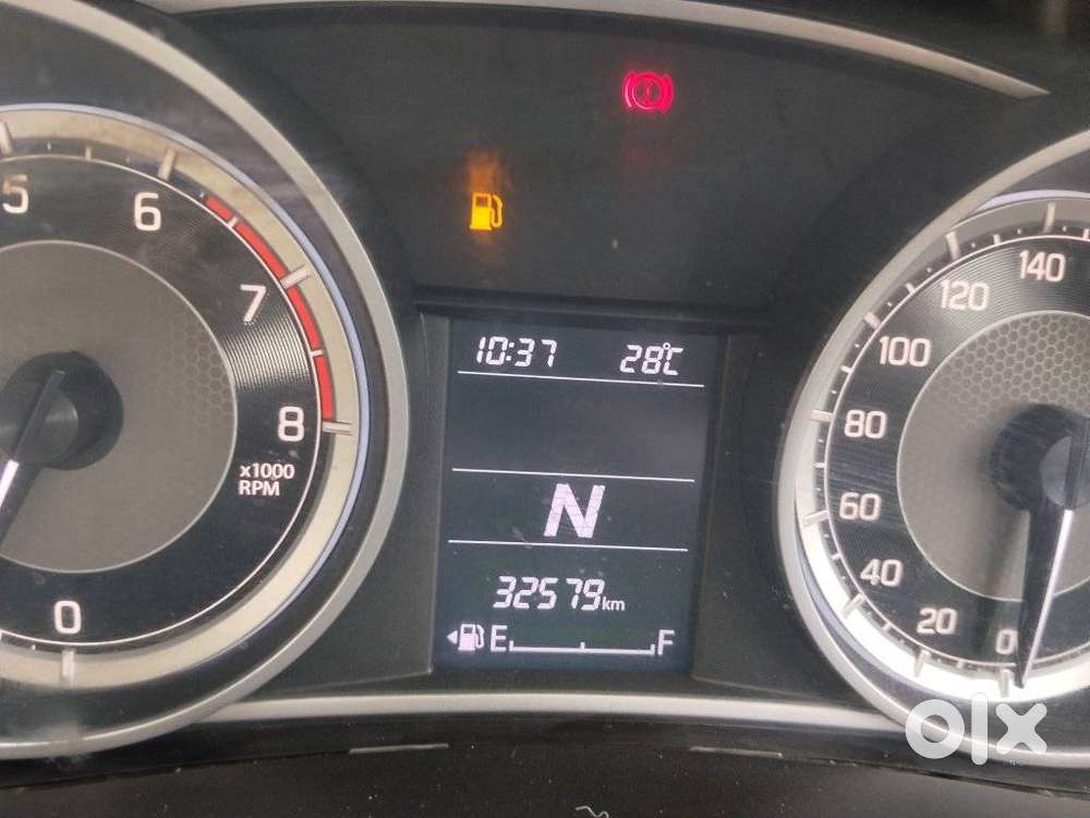 Maruti Suzuki Dzire 1.2 Vxi Amt, 2018, Petrol