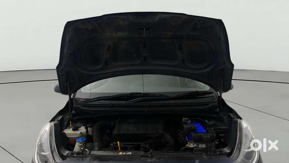 Hyundai Grand I10 Nios Sportz Amt 1.2 Kappa Vtvt, 2021, Petrol