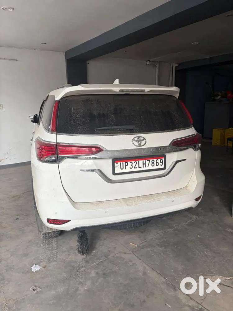 Toyota Fortuner Diesel At 2020 Model