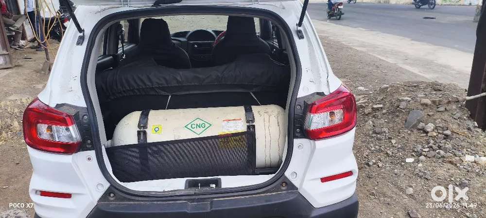 Maruti Suzuki S-presso Lxi 2022
