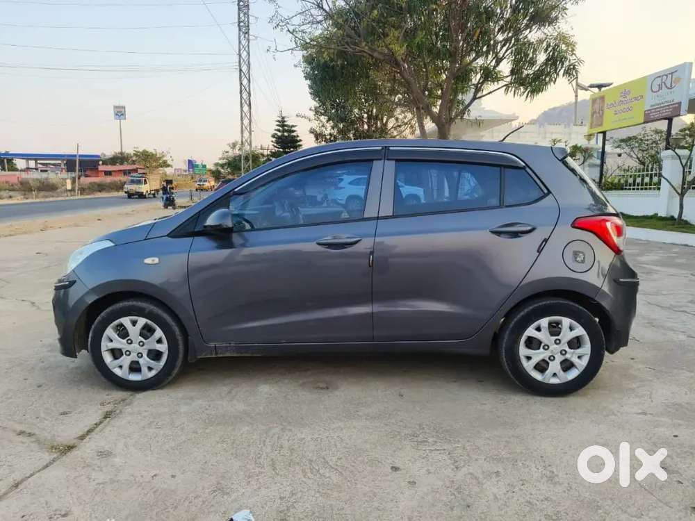 Hyundai Grand I10 Magna 2014