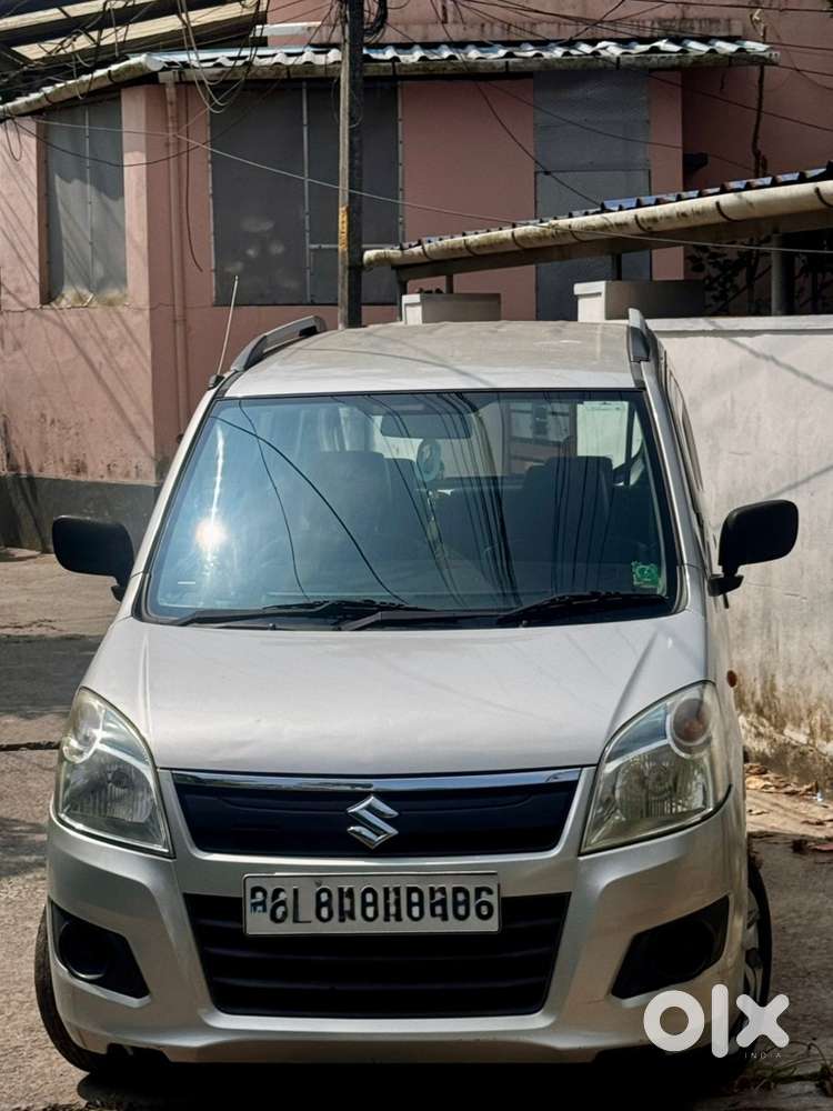 2017 Model Lxi Wagonr Well Maintained And Used Occasionally