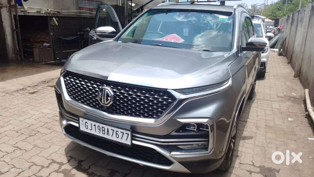 Mg Hector Diesel 2019