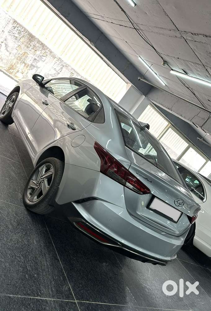 Hyundai Verna, 2021, Petrol