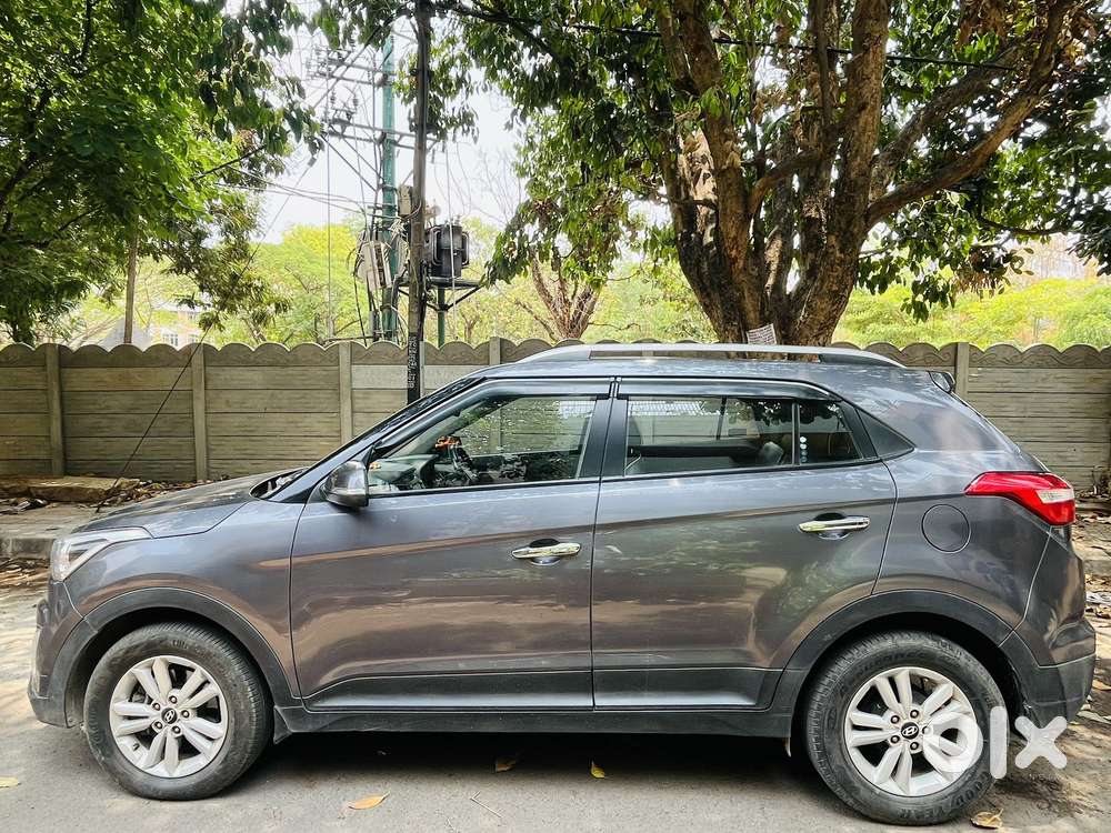 Hyundai Creta, 2015, Diesel