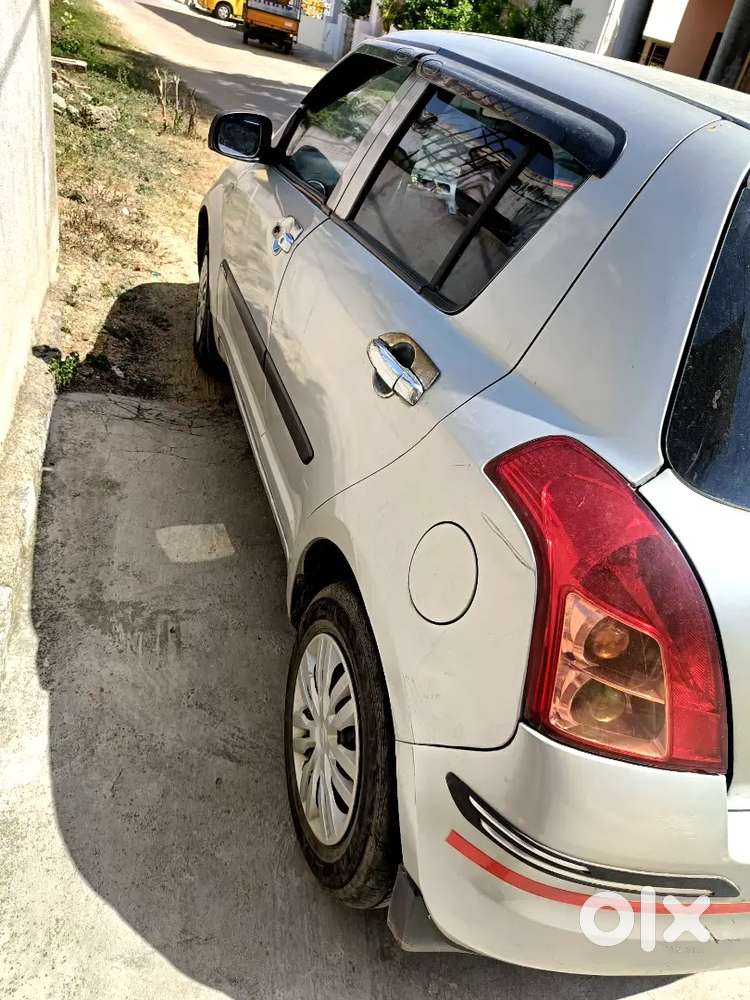 Maruti Suzuki Swift Vdi 2011