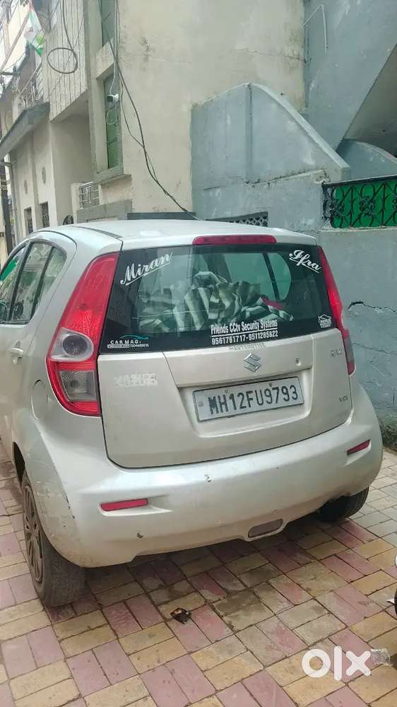 Maruti Suzuki Ritz