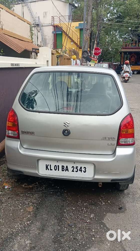 Maruti Suzuki Alto 2010 Petrol 43000 Km Driven