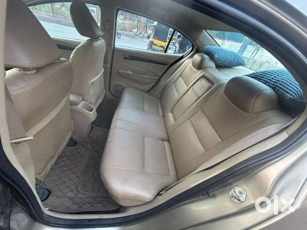 Honda City 2012 Variant