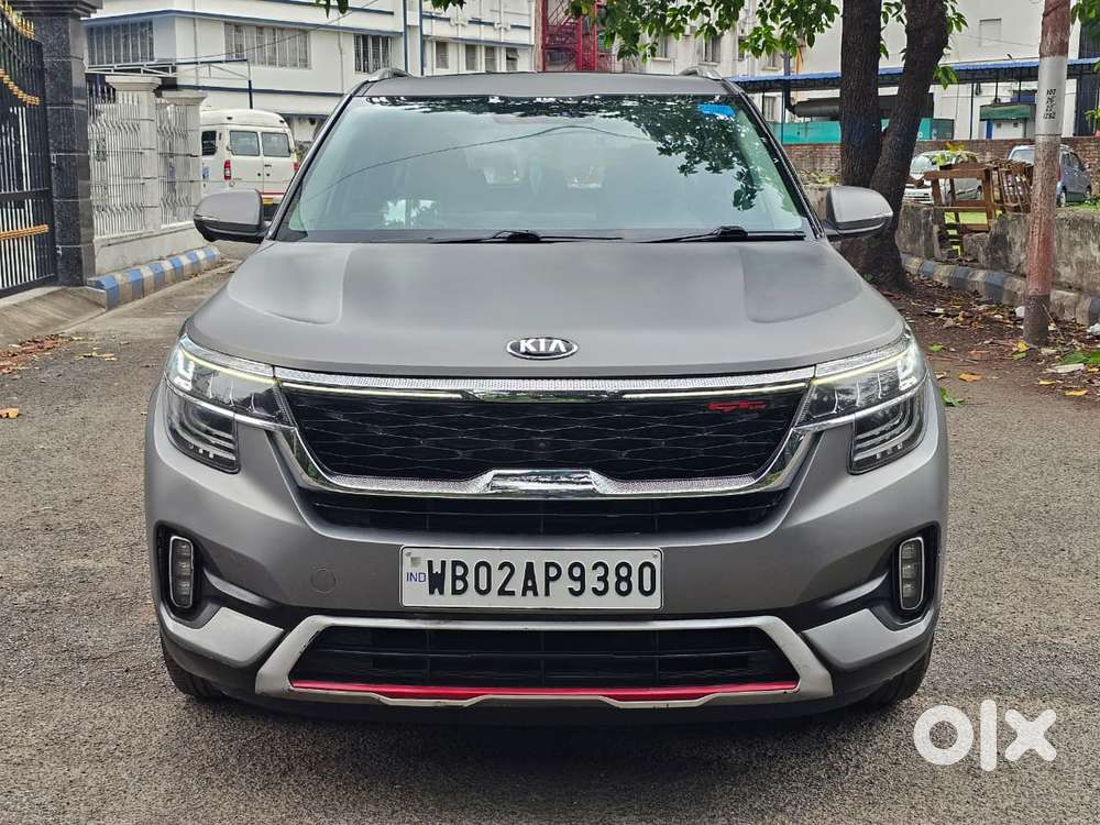 Kia Seltos Gtx Plus, 2020, Petrol