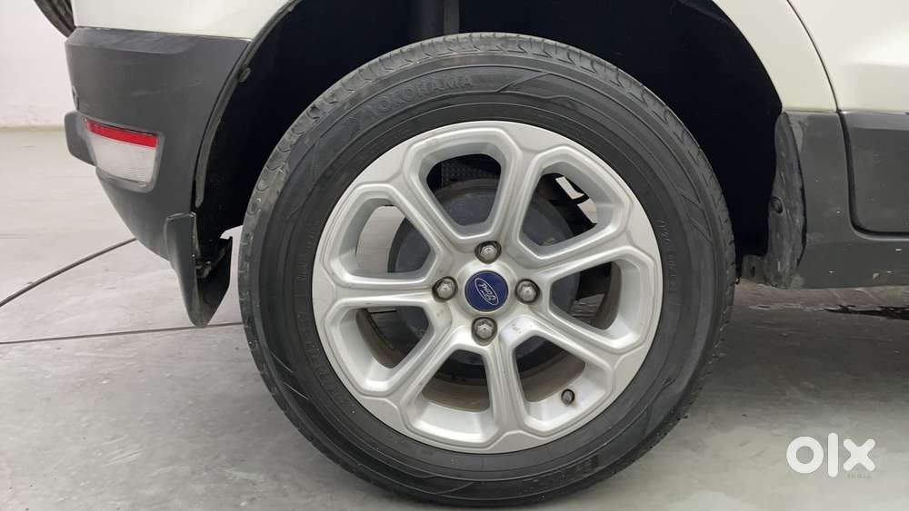 Ford Ecosport [2017-2021] 1.5 Titanium Ti Vct At, 2018, Petrol