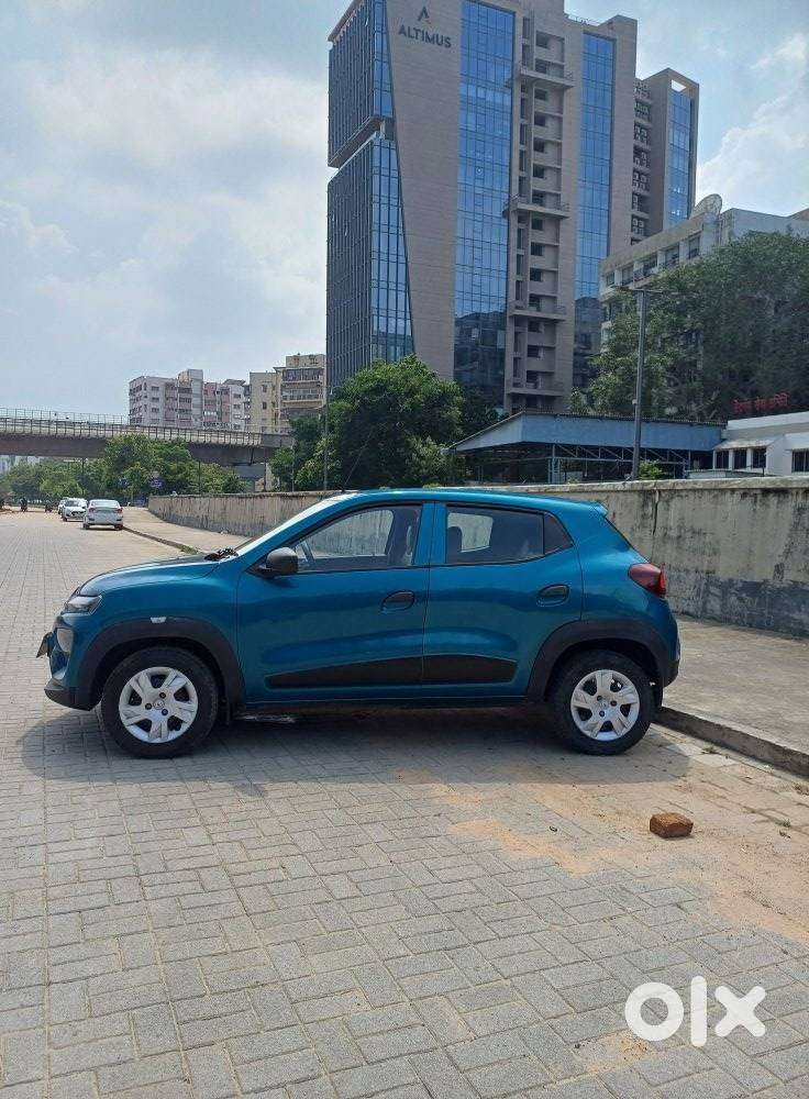 Renault Kwid Rxl, 2021, Petrol